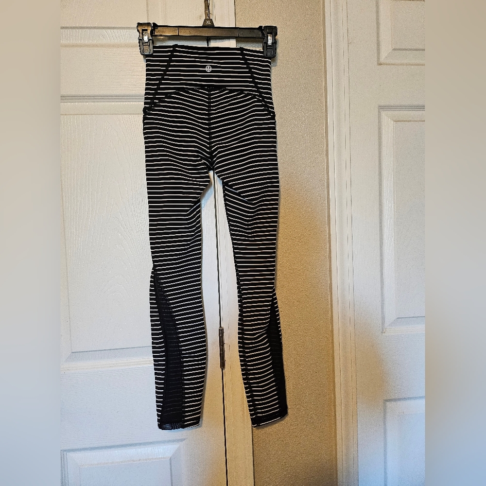 Lululemon Train Times Leggings